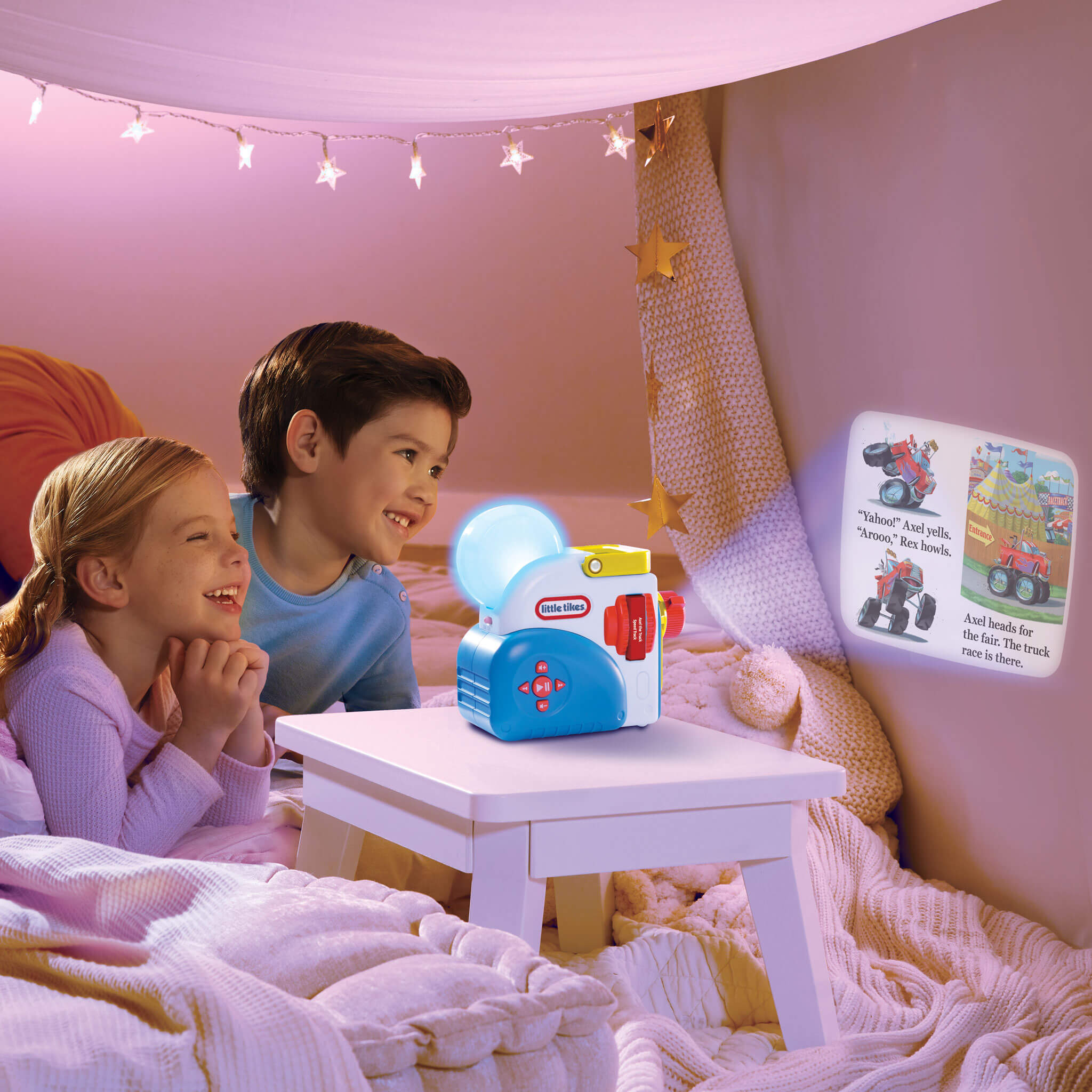 Little Tikes Story Dream Machine? Harper Collins Axel the Truck Collection - Image 3