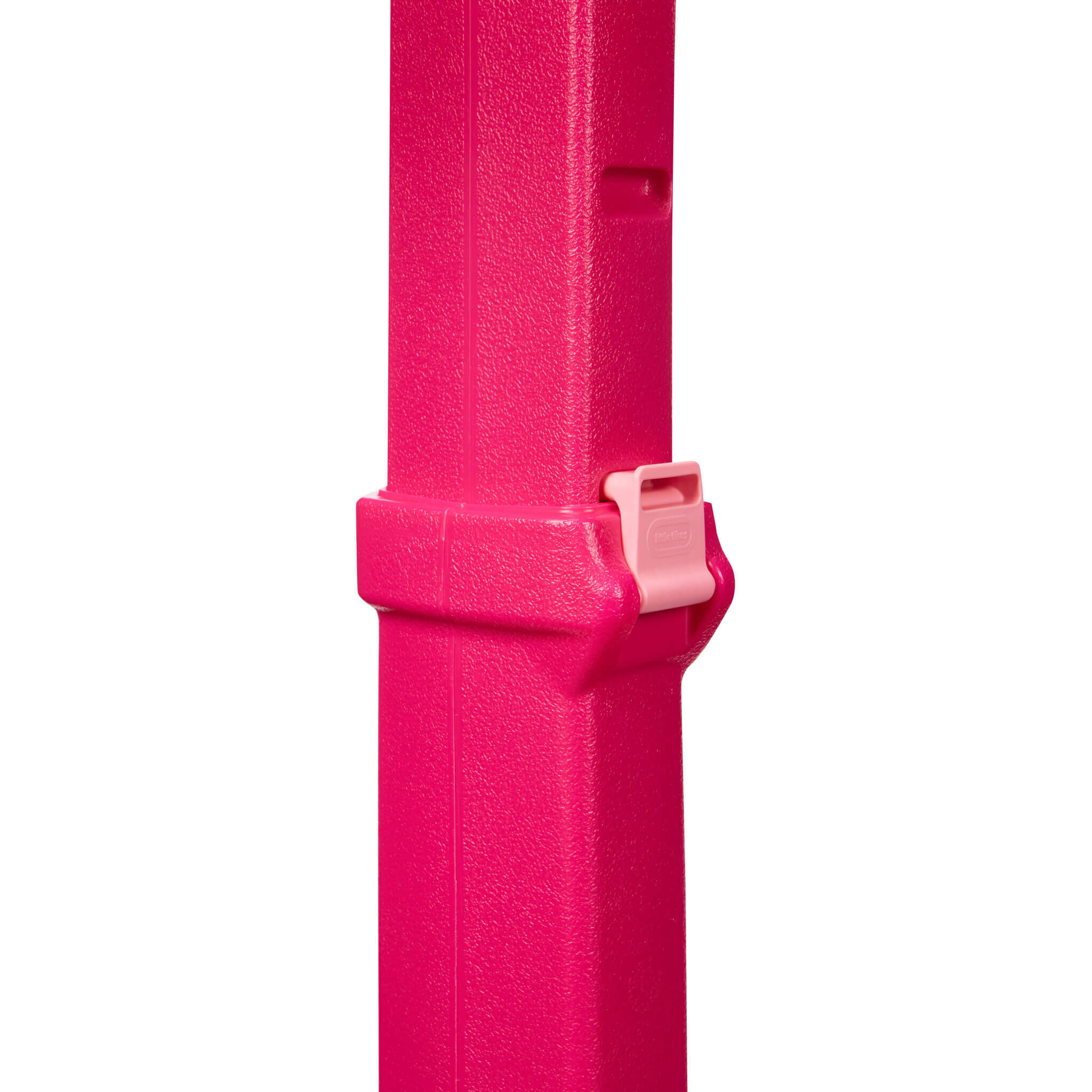 Little Tikes TotSports? Easy Score? Pink Basketball Set with 3 Basketballs - Image 6
