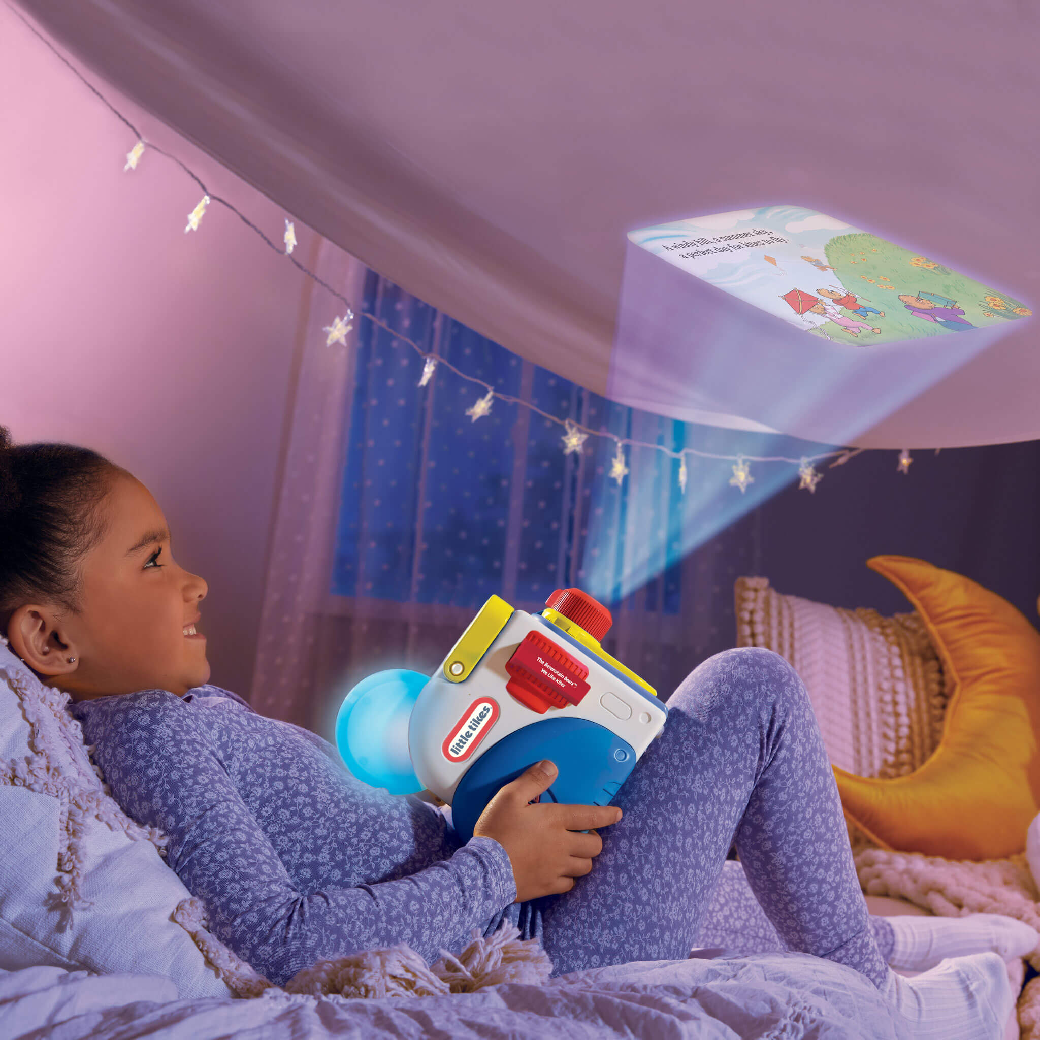 Little Tikes Story Dream Machine? Random House The Berenstain Bears? Adventure Collection - Image 3