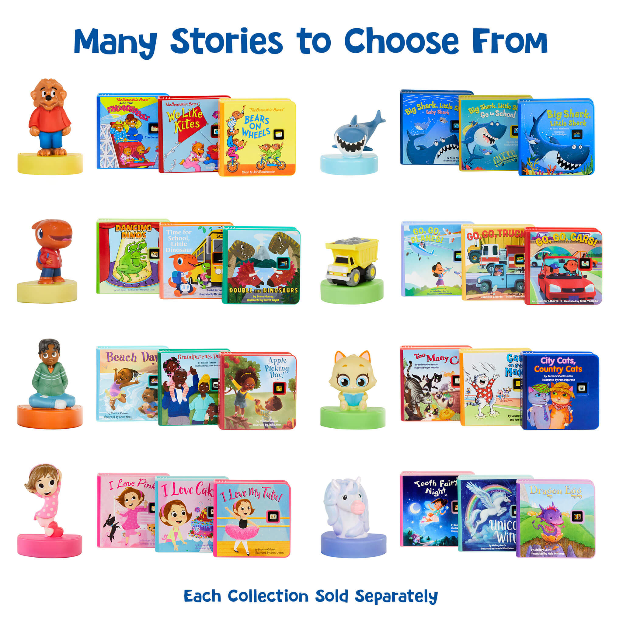 Little Tikes Story Dream Machine? Sesame Street? Elmo & Friends Story Collection - Image 5