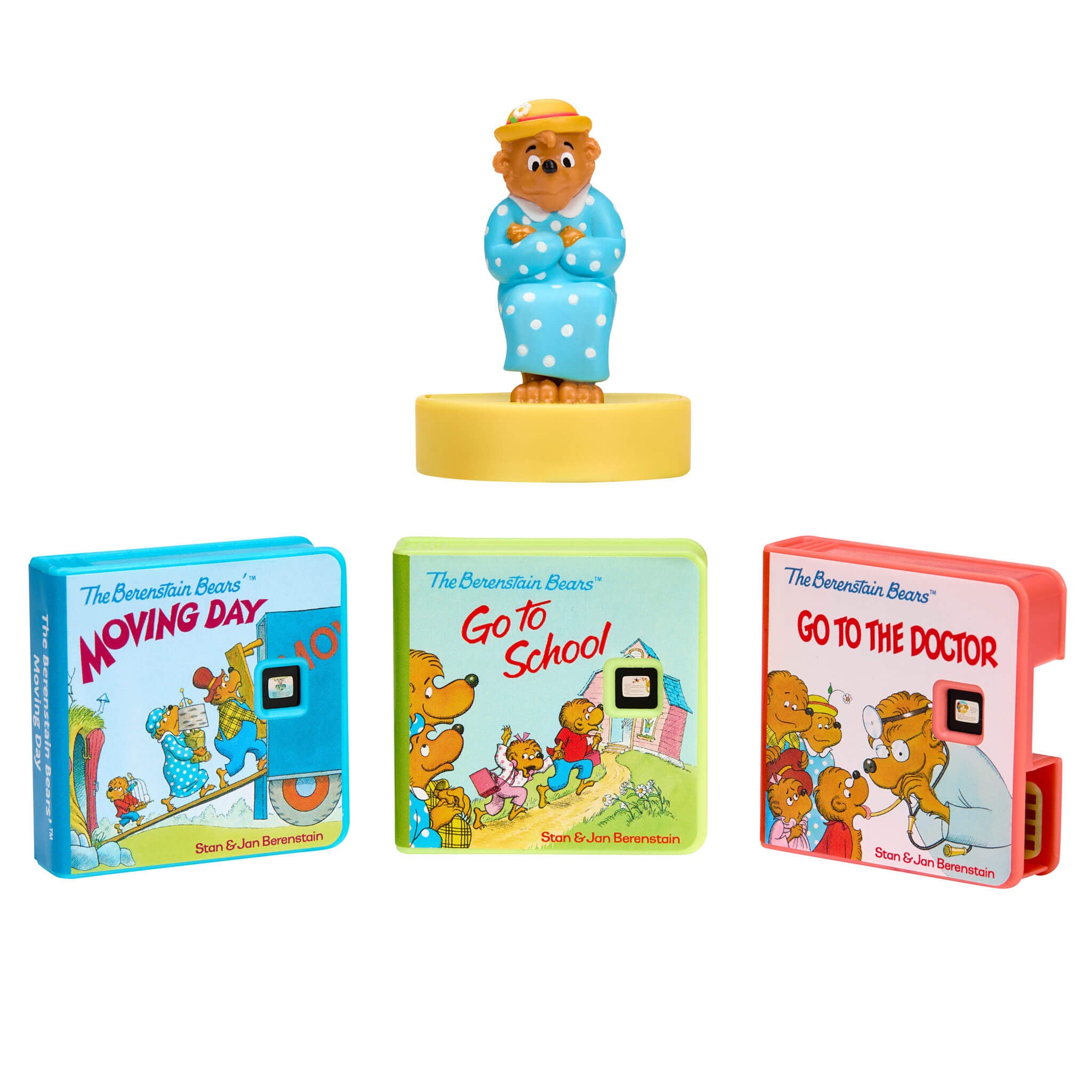 Little Tikes Story Dream Machine? Random House Berenstain Bears? Big Day Collection
